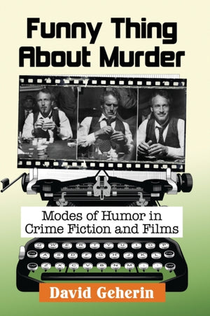 Funny Thing About Murder