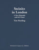 Book cover of: Steinitz in London. By: Tim Harding