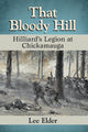 Book cover of: That Bloody Hill. By: Lee Elder