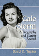 Book cover of: Gale Storm. By: David C. Tucker