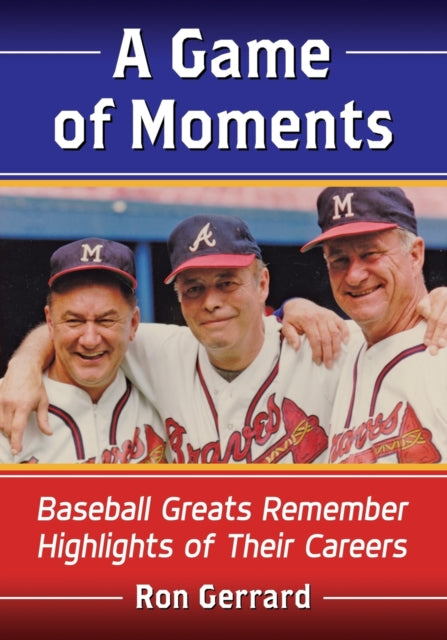 Book cover of: Game of Moments. By: Ron Gerrard
