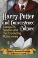 Book cover of: Harry Potter and Convergence Culture. By: Amanda Firestone