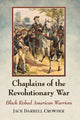 Book cover of: Chaplains of the Revolutionary War. By: Jack Darrell Crowder