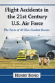 Book cover of: Flight Accidents in the 21st Century U.S. Air Force. By: Henry Bond