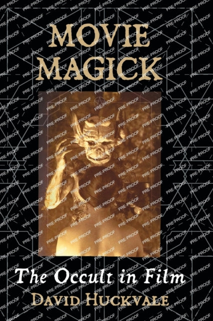 Book cover of: Movie Magick. By: David Huckvale