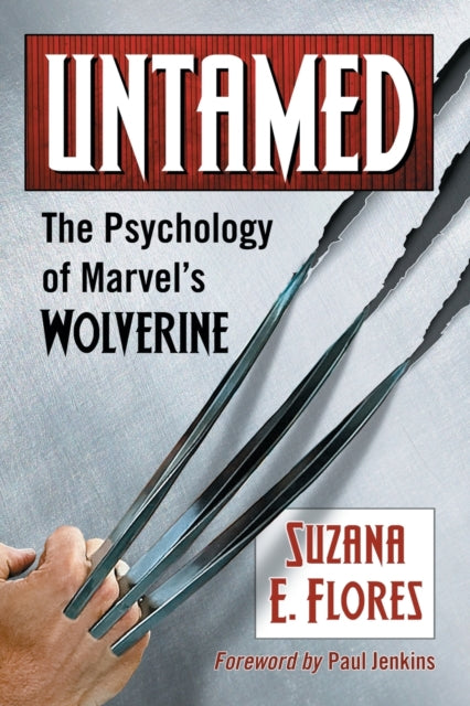 Book cover of: Untamed. By: Suzana E. Flores