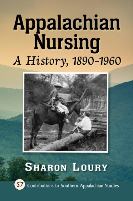 Book cover of: Appalachian Nursing
