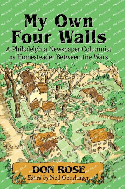 Book cover of: My Own Four Walls. By: Don Rose