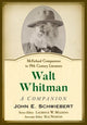 Book cover of: Walt Whitman. By: John E. Schwiebert