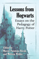 Book cover of: Lessons from Hogwarts. By: Marcie Panutsos Rovan