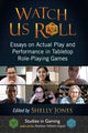 Book cover of: Watch Us Roll. By: Shelly Jones