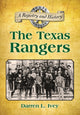 Book cover of: Texas Rangers. By: Darren L. Ivey