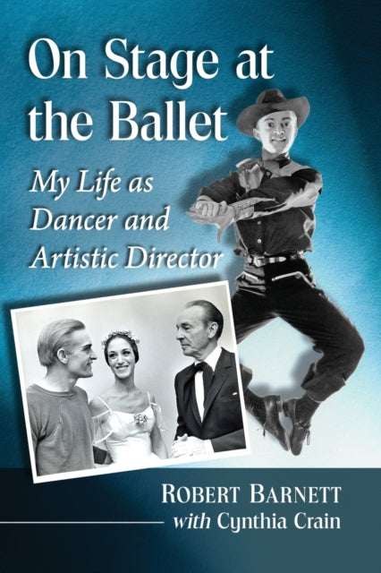 Book cover of: On Stage at the Ballet. By: Robert Barnett