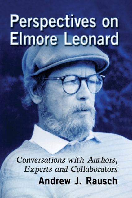 Book cover of: Perspectives on Elmore Leonard. By: Andrew J. Rausch