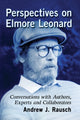 Book cover of: Perspectives on Elmore Leonard. By: Andrew J. Rausch