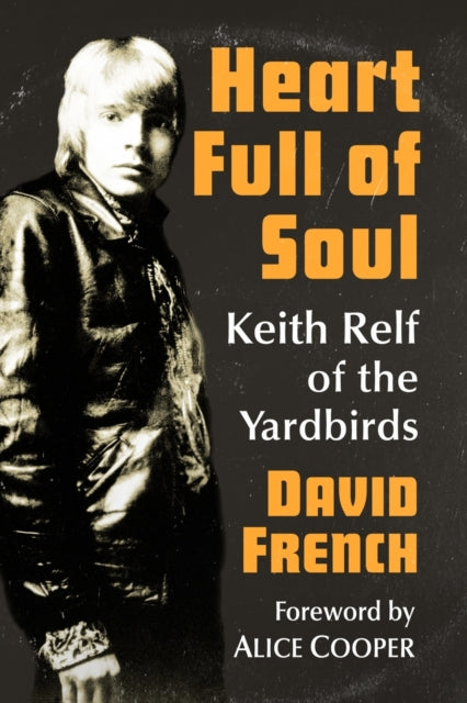 Book cover of: Heart Full of Soul. By: David French