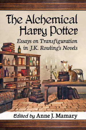 The Alchemical Harry Potter