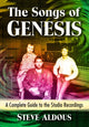 Book cover of: Songs of Genesis. By: Steve Aldous