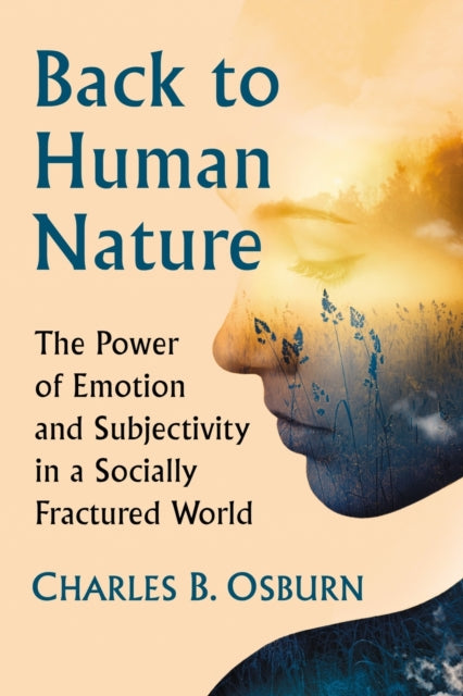 Book cover of: Back to Human Nature. By: Charles B. Osburn