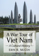 Book cover of: War Tour of Viet Nam. By: Erin R. McCoy
