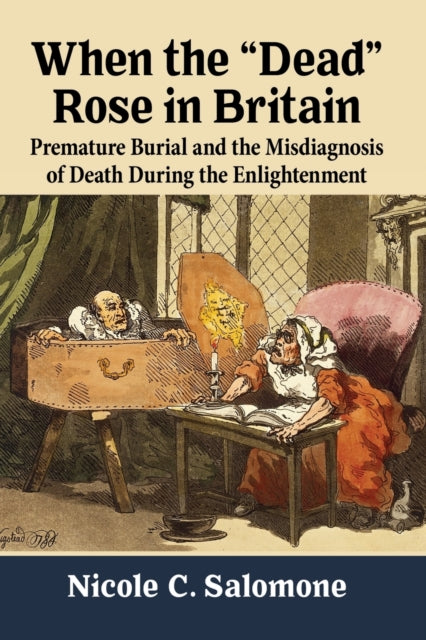 When the "Dead" Rose in Britain