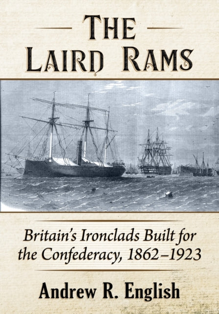 Book cover of: Laird Rams. By: Andrew R. English