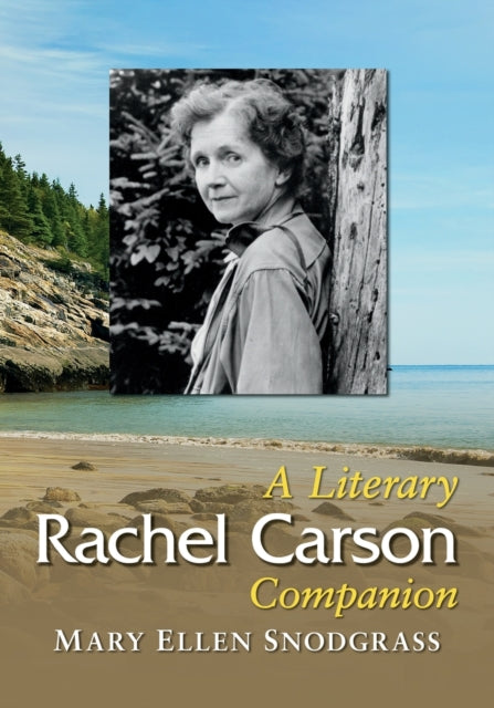 Book cover of: Rachel Carson. By: Mary Ellen Snodgrass