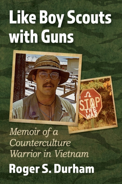 Book cover of: Like Boy Scouts with Guns. By: Roger S. Durham