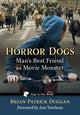 Book cover of: Horror Dogs. By: Brian Patrick Duggan