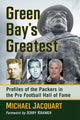 Book cover of: Green Bay's Greatest. By: Michael Jacquart