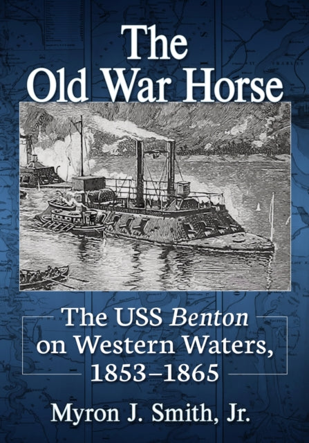 Book cover of: Old War Horse. By: Myron J. Smith