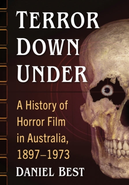 Book cover of: Terror Down Under. By: Daniel Best