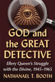Book cover of: God and the Great Detective. By: Nathanael T. Booth
