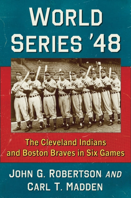 Book cover of: World Series '48. By: Robertson, John G.