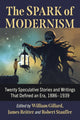 Book cover of: Spark of Modernism. By: William Gillard