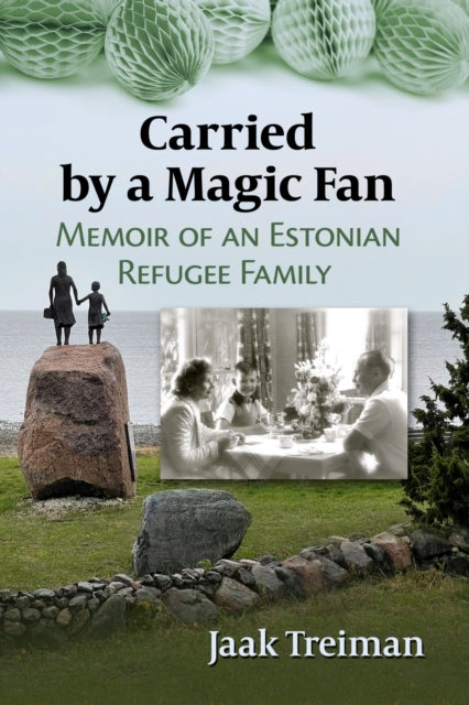 Book cover of: Carried by a Magic Fan. By: Jaak Treiman