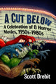Book cover of: Cut Below. By: Scott Drebit