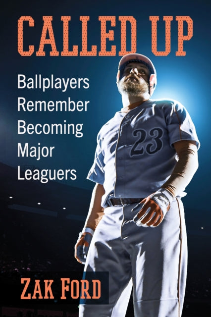 Book cover of: Called Up. By: Zachariah Ford