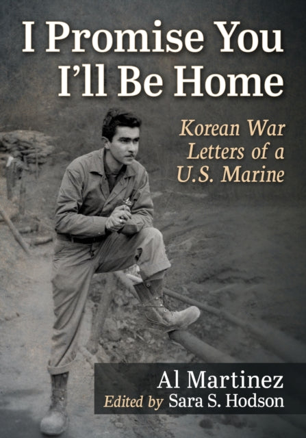 Book cover of: I Promise You I'll Be Home. By: Al Martinez