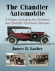 Book cover of: Chandler Automobile. By: James H. Lackey