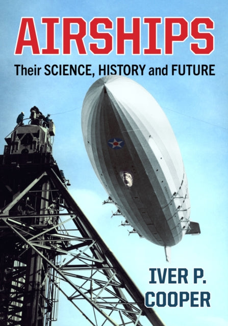 Book cover of: Airships
