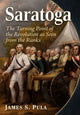 Book cover of: Saratoga. By: James S. Pula