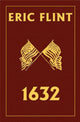 Book cover of: 1632 Leatherbound Edition. By: Eric Flint