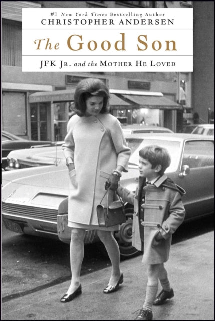 Book cover of: Good Son. By: Christopher Andersen