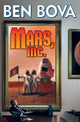 Book cover of: Mars, Inc.. By: Ben Bova