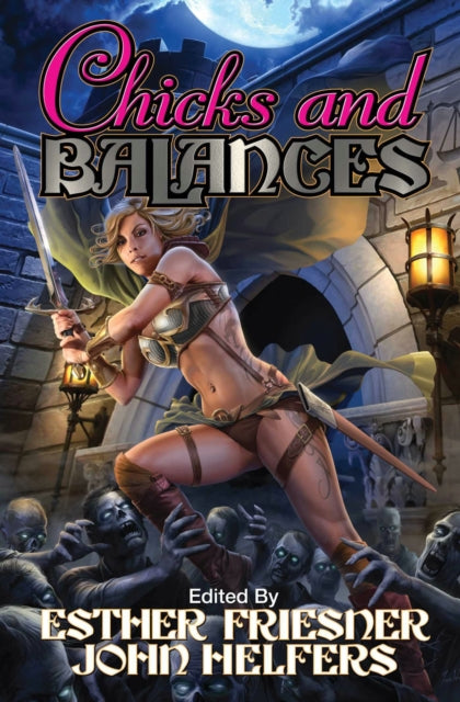 Book cover of: Chicks and Balances
