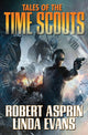 Book cover of: Tales of the Time Scouts. By: Robert Asprin