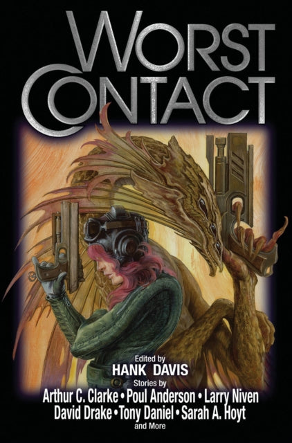 Book cover of: Worst Contact