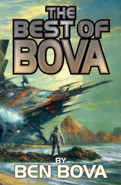Book cover of: BEST OF BOVA. By: Ben Bova