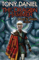 Book cover of: Dragon Hammer. By: Tony Daniel